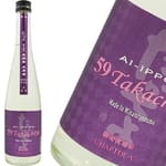 高千代酒造 高千代酒造 Takachiyo 59 AI×IPPON 愛山×一本〆 純米吟釀 生原酒 720ml 720ml  正面圖