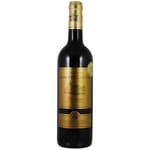 Chateau Chateau Lamothe Castera Bordeaux 法國拉莫特卡斯紅酒750ml 750ml  正面圖