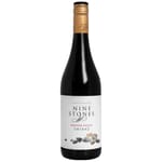 Nine Nine Stones Shiraz Barossa Valley 澳洲九塊石頭巴羅莎山谷切粒子紅酒 750ml 750ml  正面圖
