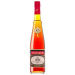 Cavalier Cavalier X.O. Brandy 吉百利X.O.拔蘭地 700ml 700ml  正面圖
