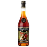 Major Major X.O. Brandy 大英雄X.O.拔蘭地 700ml 700ml  正面圖