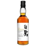 The The Shirasagi Blended Whisky 白鷺威士忌 700ml 700ml  正面圖