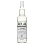 South South Bank London Dry Gin 1L 1L  正面圖