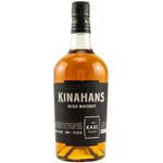 Kinahan's Kinahan's The Kasc Project Irish Whiskey 愛爾蘭金漢斯Kasc 項目愛爾蘭威士忌 700ml 700ml  正面圖