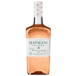 Hayman's Hayman's Peach & Rose Gin 海曼蜜桃玫瑰氈酒 700ml 700ml  正面圖