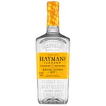 Hayman's Hayman's Citrus Gin 海曼柑橘氈酒 700ml 700ml  正面圖