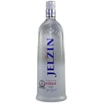 Boris Boris Jelzin Premium Ice Vodka 法國祖斯冰點伏特加 700ml 700ml  正面圖