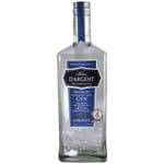 Bleu Bleu D'Argent London Dry Gin 法國銀藍色倫敦乾氈酒 700ml 700ml  正面圖