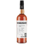 Kinahan's Kinahan's Single Malt Irish Whiskey 12yo  愛爾蘭⾦漢斯單⼀麥芽12年威士忌 700ml 700ml  正面圖