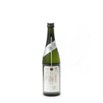加茂錦酒造 加茂錦酒造 荷札酒 純米大吟釀 赤磐雄町 しぼりたて 720ml 720ml  正面圖