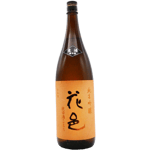 兩關酒造 兩關酒造 花邑 秋田酒小町 純米吟釀 生 1.8L 8L  正面圖