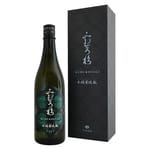 今西酒造 今西酒造 三諸杉 みむろ杉 木桶菩提酛 2022 西木桶 壹號 720ml 720ml 正面圖