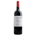 Château Château Les Reuilles AOC Bordeaux 萊雷爾酒莊波爾多紅酒 750ml 750ml  正面圖