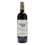 Château Château Puy de Guirande AOC Bordeaux 吉朗德城堡波爾多紅酒 750ml 750ml  正面圖