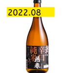 花春酒造 花春酒造 辛口純米酒 720ml 720ml  正面圖