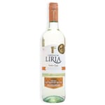 Castillo Castillo De Liria Viura Sauvignon Blanc Medium sweet 白蘇維翁半甜白酒 750ml 750ml  正面圖