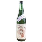 森喜酒造 森喜酒造 留美子之酒 6號酵母 無濾過生原酒 特別純米 720ml 720ml  正面圖