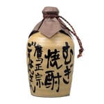 鷹正宗酒造 鷹正宗酒造 ごりょんさん 陶器 麥燒酎 25度 720ml 720ml  正面圖