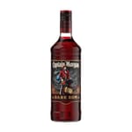 Captain Captain Morgan Dark Rum 700ml  - 原裝行貨 700ml  正面圖