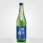花春酒造 花春酒造 神指藏 純米吟釀 中取り 720ml - 限定品 720ml  正面圖