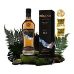 Pōkeno Pōkeno Exploration Series Triple Distilled 700ml 700ml  正面圖