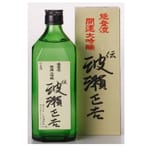 開運 開運 大吟釀 波瀬正吉 720ml 720ml  正面圖