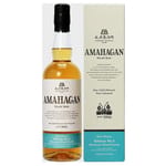 AMAHAGAN AMAHAGAN Whisky World Malt Edition No. 3 Mizunara Cask 700ml 700ml  正面圖