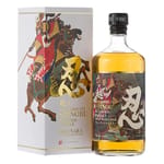 Shinobu Shinobu 忍 Blended Whisky Mizunara Oak Finish 700ml 700ml  正面圖