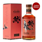 鯨 鯨 KUJIRA Ryukyu Whisky 15 Years Sherry & Bourbon Cask Limited Release 700ml 700ml  正面圖