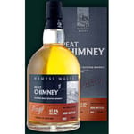 Wemyss Wemyss Peat Chimney Batch Strength Batch No.002 57% 700ml 700ml  正面圖