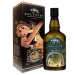 Wolfburn Wolfburn Year of Tiger 2022 Limited 700ml 700ml 正面圖