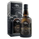 Wolfburn Wolfburn 2015 7 Years Bourbon and Sherry Lightly Peated Single Malt Limited Release 700ml 700ml  正面圖