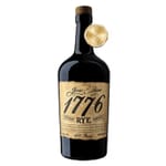 !776 !776 Straight Rye Whiskey - 100 Proof 750ml 750ml  正面圖