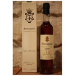 Nismes-Delclou Nismes-Delclou Armagnac 1979 Vintage 500ml 500ml  正面圖