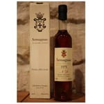 Nismes-Delclou Nismes-Delclou Armagnac 1975 Vintage 500ml 500ml  正面圖