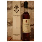 Nismes-Delclou Nismes-Delclou Armagnac 1972 Vintage 500ml 500ml  正面圖