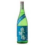下村酒造 下村酒造 奧播磨 純米吟釀 夏の芳醇超辛 生 720ml - 季節限定 720ml  正面圖