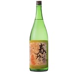 下村酒造 下村酒造 奧播磨 春待 純米吟釀 生 720ml - 季節限定 720ml  正面圖