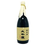島岡酒造 島岡酒造 群馬泉 純米大吟釀 720ml 720ml  正面圖