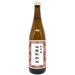 島岡酒造 島岡酒造 群馬泉 山廢 純米酒 720ml 720ml  正面圖