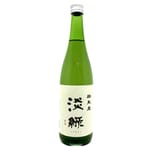 島岡酒造 島岡酒造 群馬泉 淡綠 720ml - 限定品 720ml  正面圖