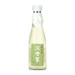 島岡酒造 島岡酒造 群馬泉 淡雪草  300ml - 限定品 300ml  正面圖