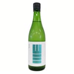 山三酒造 山三酒造 紫翠 純米大吟釀 無濾過生原酒 720ml - 限定品 720ml  正面圖