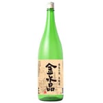金水晶酒造 金水晶酒造 金水晶 福島之酒 本釀造 1.8L 8L  正面圖