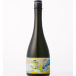 楯野川酒造 楯野川酒造 龍さんとたてにゃん 2024 龍年限定LABEL 純米大吟釀 720ml 720ml  正面圖