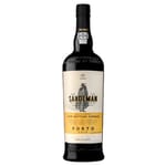 Sandeman Sandeman Late Bottled Vintage  Porto 山地文波特酒 2018 750ml 750ml  正面圖