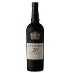 Taylor's Taylor's 20 Years Old Tawny Port 泰來20年桶儲波特酒 750ml 750ml  正面圖