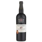 Taylor's Taylor's 40 Years Old Tawny Port 泰來40年桶儲波特酒 750ml 750ml  正面圖
