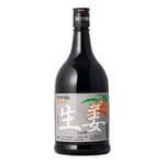 Dover Dover Shoga Liqueur 和酒生姜⼒嬌 700ml 700ml  正面圖