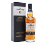 Glenlivet Glenlivet 18 Years Single Malt 格蘭利威 金利18年麥芽威士忌 700ml 700ml  正面圖